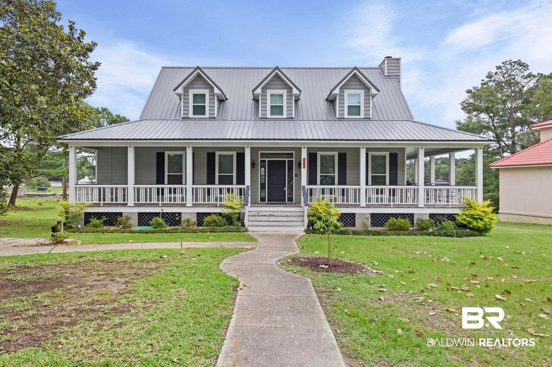 House in Coden, Alabama, United States 1 - 18052887