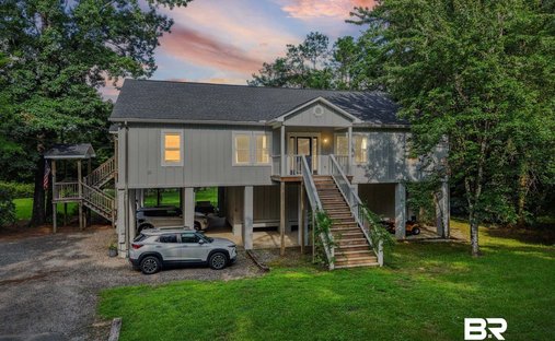 Casa en Fairhope, Alabama, Estados Unidos 1