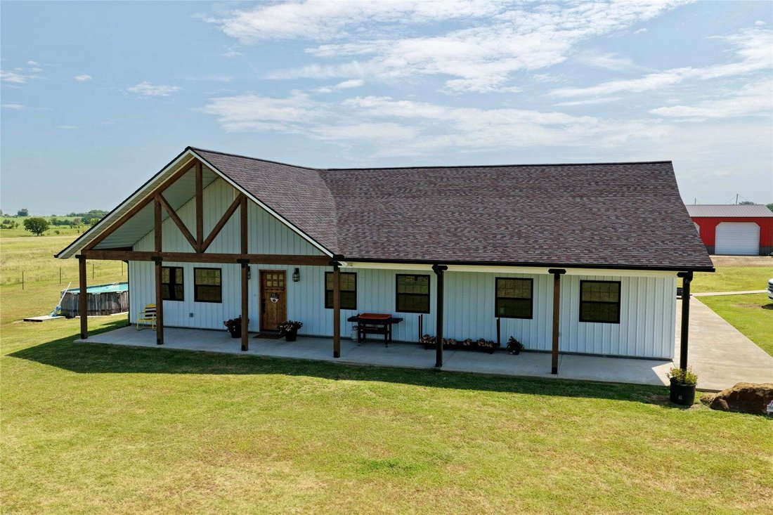 House in Morris, Oklahoma, United States 2 - 18458288