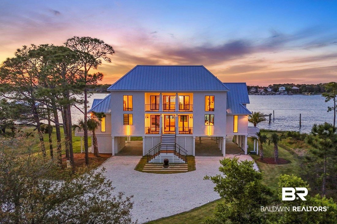 House in Orange Beach, Alabama, United States 1 - 18329494