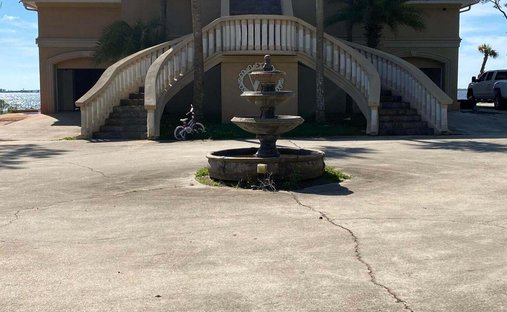 House in Biloxi, Mississippi, United States 1
