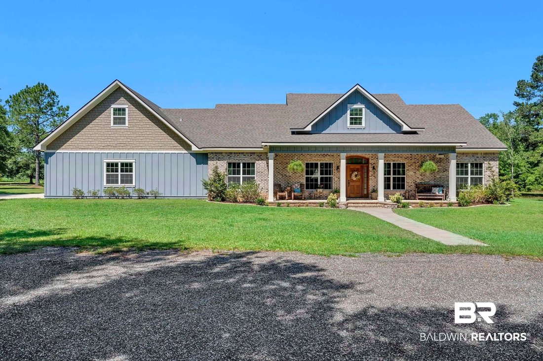 House in Robertsdale, Alabama, United States 4 - 17846188