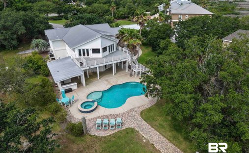 Casa en Orange Beach, Alabama, Estados Unidos 1