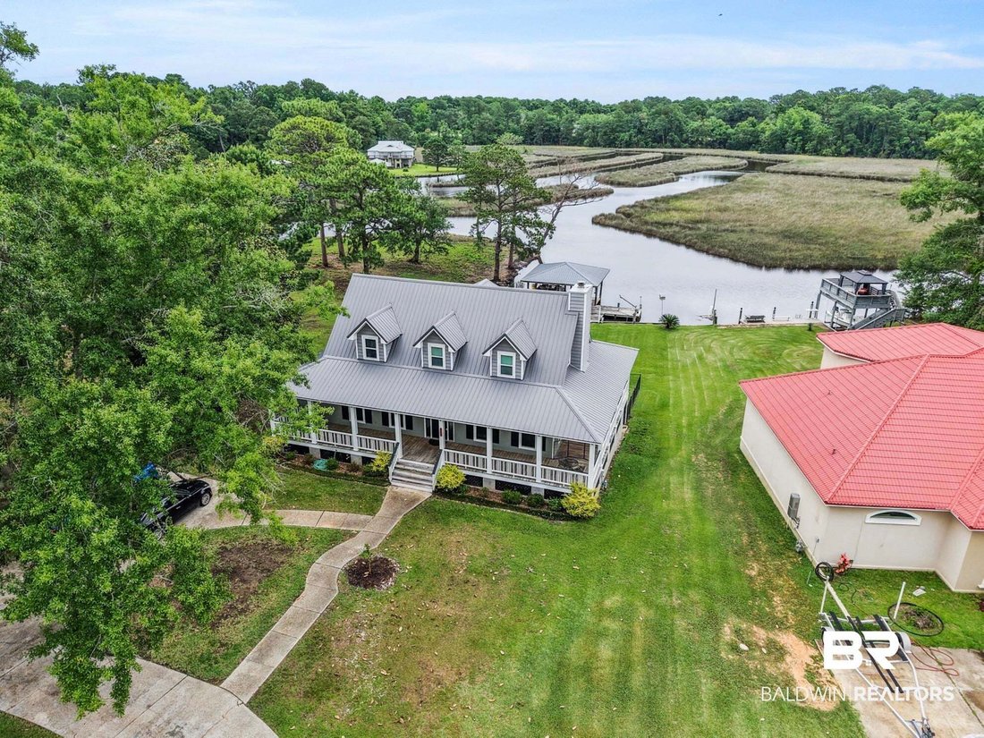 House in Coden, Alabama, United States 4 - 18052887