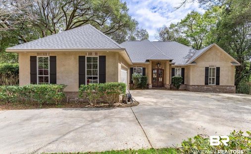 House in Fairhope, Alabama, United States 1