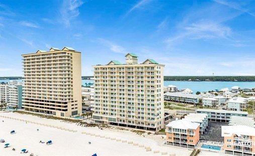 House in Gulf Shores, Alabama, United States 1
