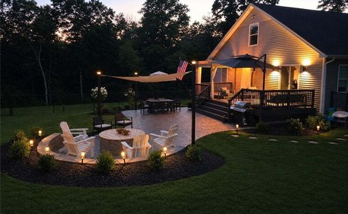 House in Richmond, Rhode Island, United States 1