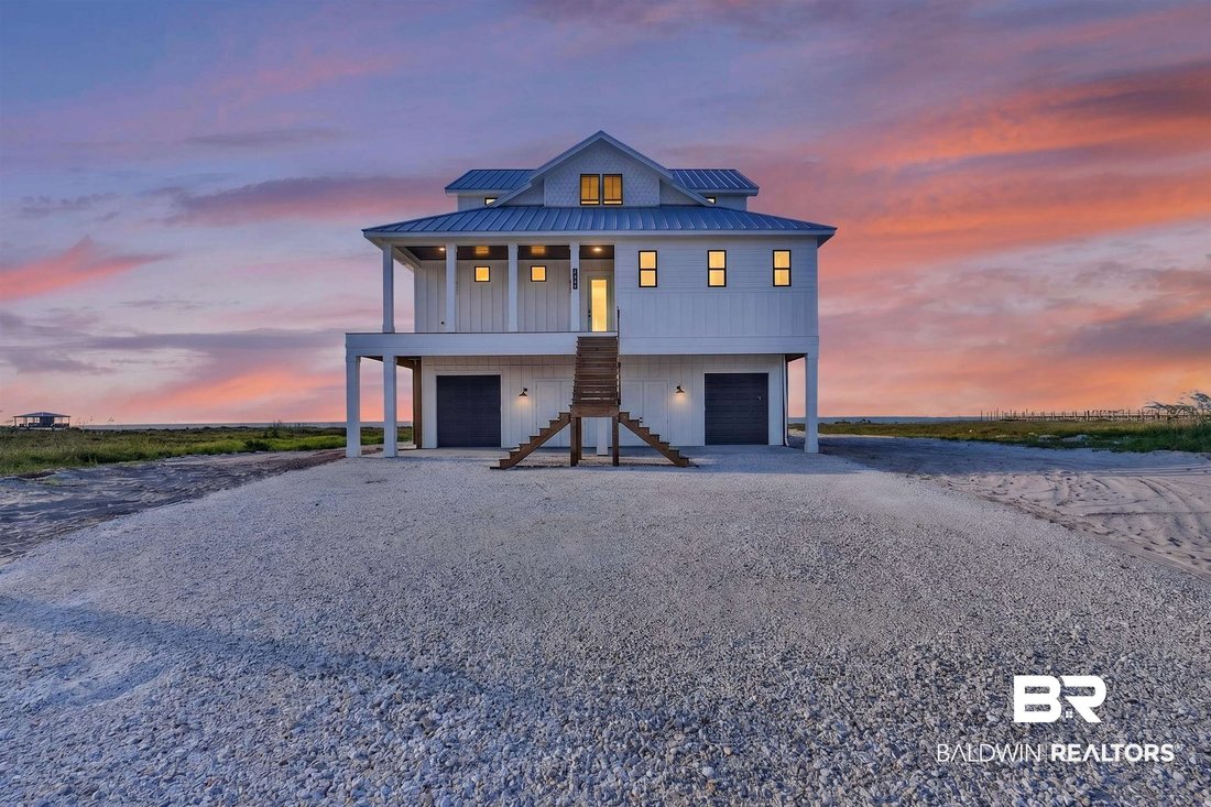 House in Dauphin Island, Alabama, United States 1 - 18356859