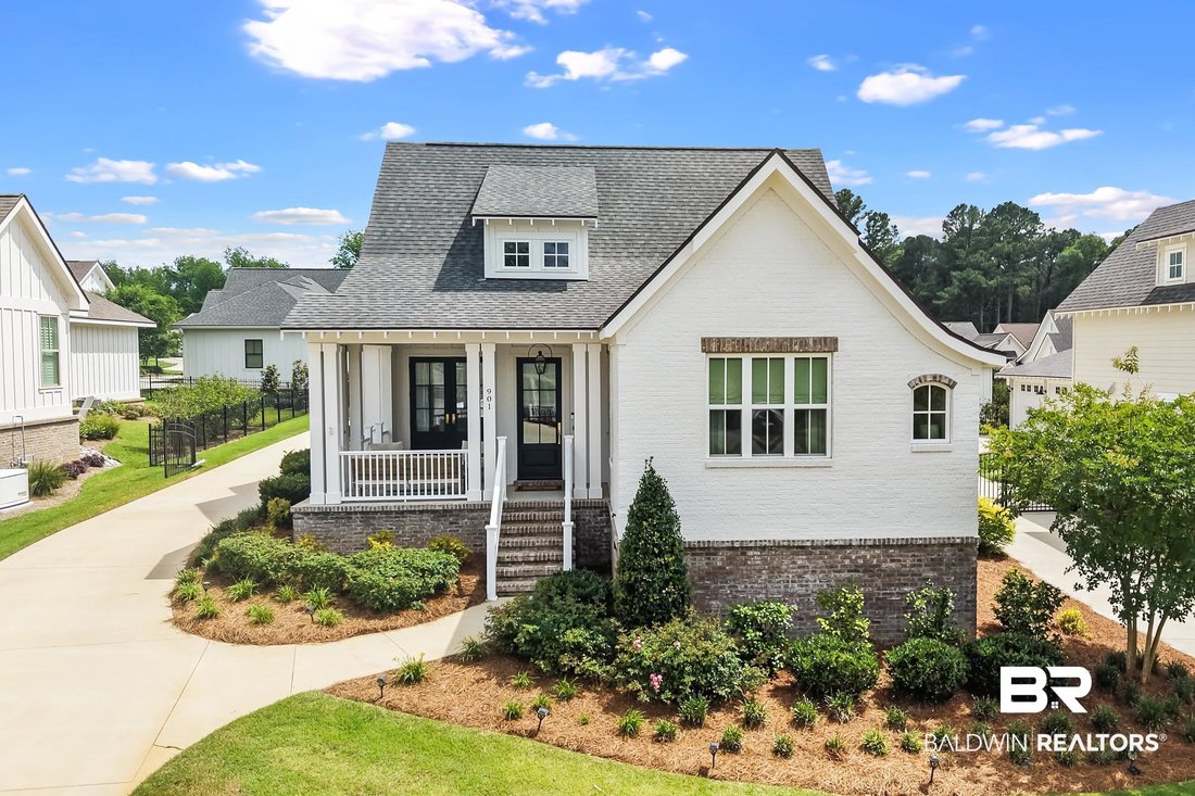 House in Fairhope, Alabama, United States 2 - 17928286