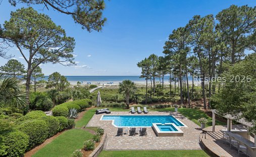 Casa en Hilton Head Island, Carolina del Sur, Estados Unidos 1