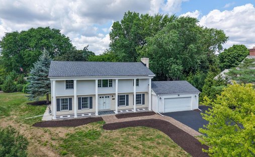 House in Elm Grove, Wisconsin, United States 1