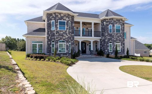 Haus in Mobile, Alabama, Vereinigte Staaten 1