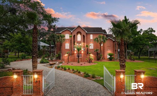 House in Summerdale, Alabama, United States 1