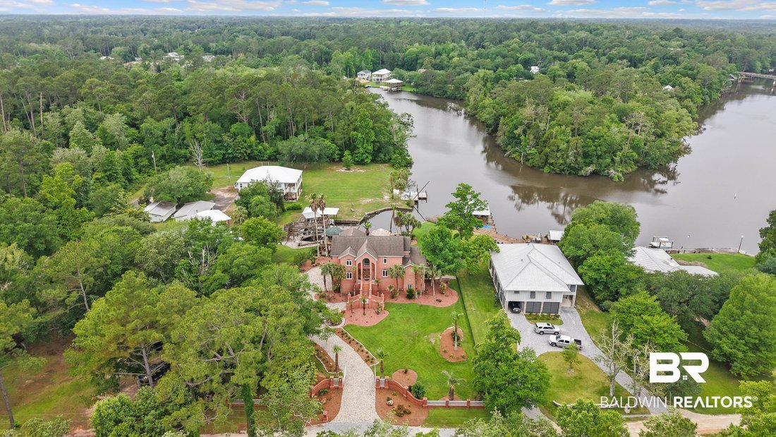 House in Summerdale, Alabama, United States 2 - 17040966