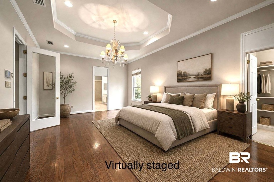 House in Fairhope, Alabama, United States 4 - 18446496