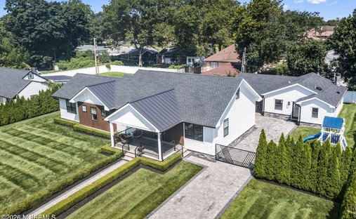 Haus in Long Branch, New Jersey, Vereinigte Staaten 1