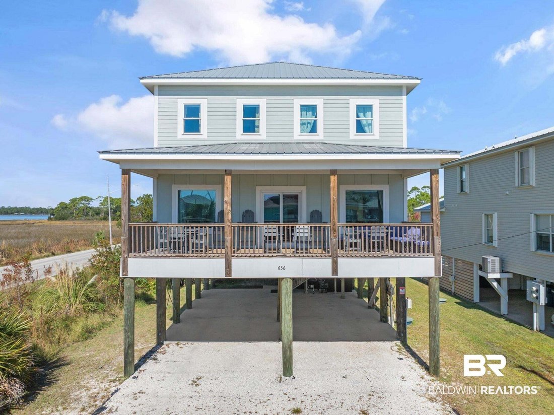 House in Gulf Shores, Alabama, United States 1 - 17040525