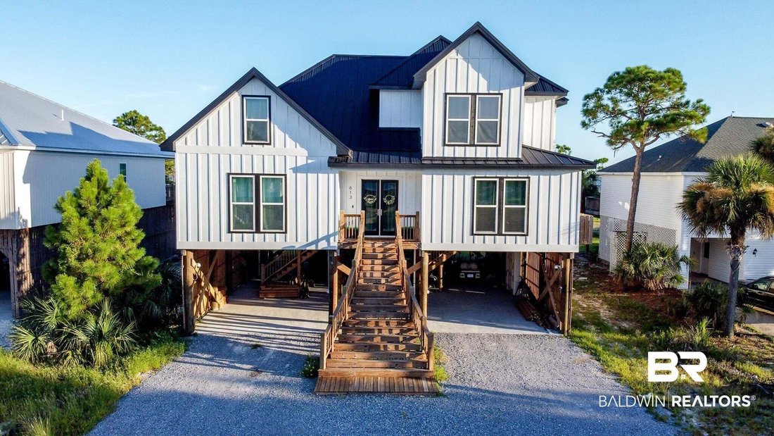 House in Dauphin Island, Alabama, United States 1 - 18624400