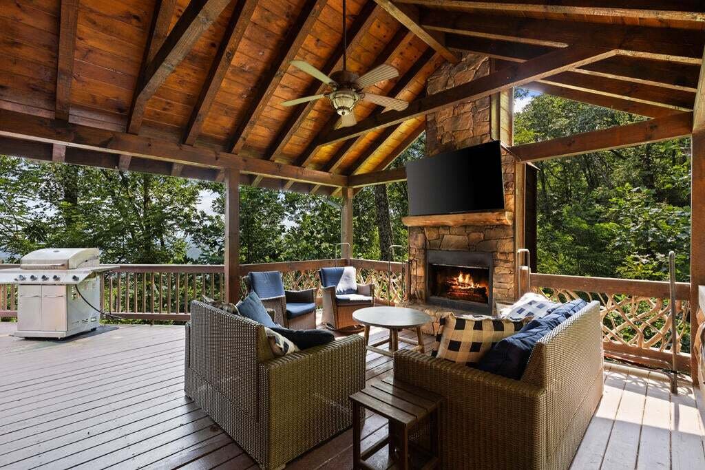 House in Blue Ridge, Georgia, United States 5 - 18624260