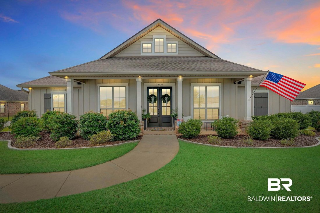 House in Daphne, Alabama, United States 1 - 18419199