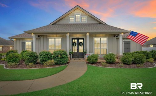 House in Daphne, Alabama, United States 1