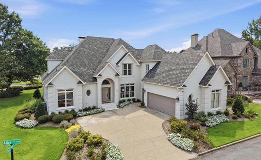House in Little Rock, Arkansas, United States 1