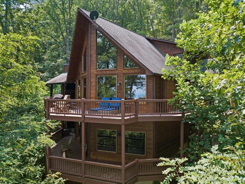 House in Blue Ridge, Georgia, United States 1 - 18624260