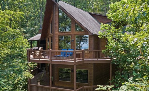 Casa a Blue Ridge, Georgia, Stati Uniti 1