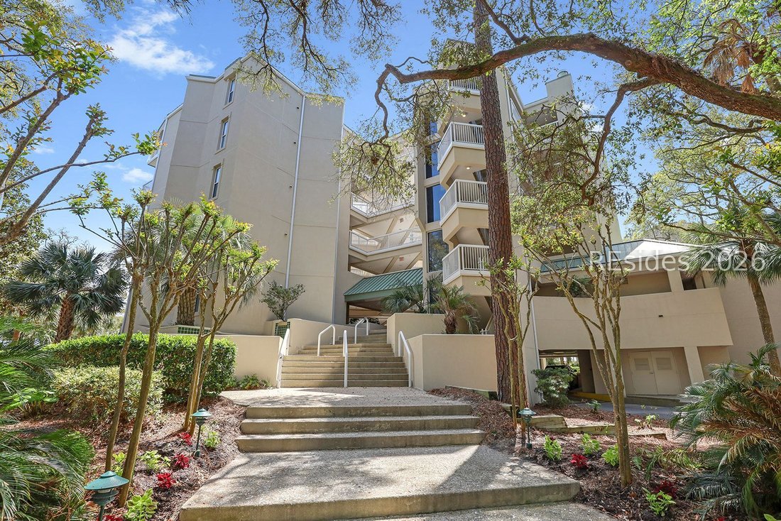 Condo in Hilton Head Island, South Carolina, United States 3 - 17794310