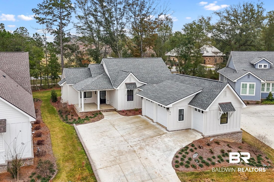 House in Fairhope, Alabama, United States 2 - 17040526