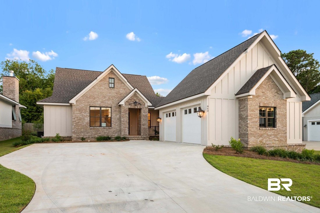 House in Fairhope, Alabama, United States 3 - 17846190