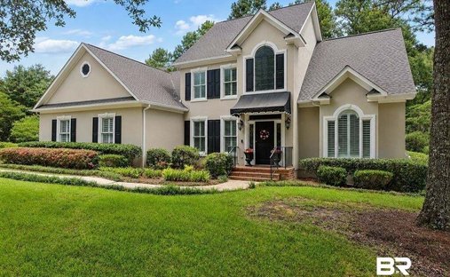 House in Fairhope, Alabama, United States 1