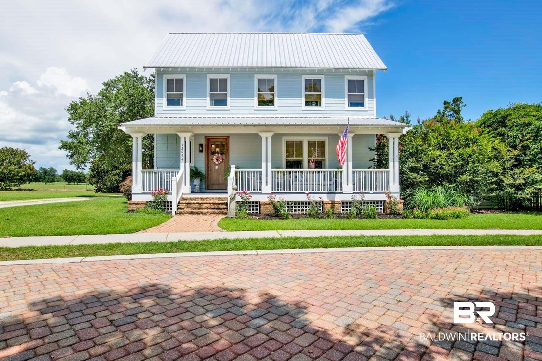 House in Magnolia Springs, Alabama, United States 2 - 17184056