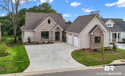 House in Fairhope, Alabama, United States 1