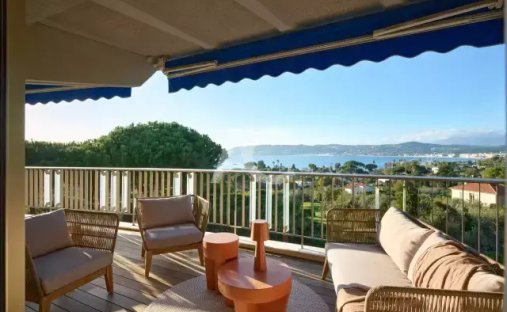 Apartment in Fontmerle, Antibes, France 1