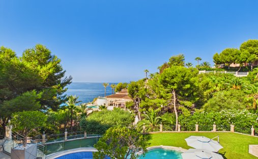 Villa in Costa de la Calma, Calvia, Balearic Islands 1