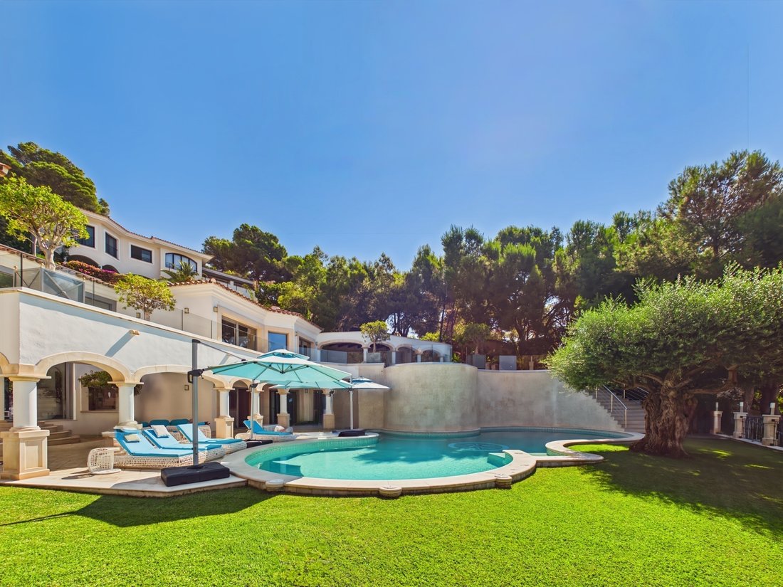Villa in Costa de la Calma, Calvia, Balearic Islands 2 - 18624667