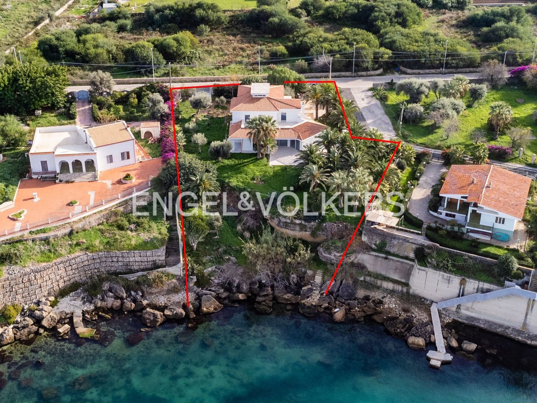 Villa in Fontane Bianche, Sicily, Italy 4 - 16879840