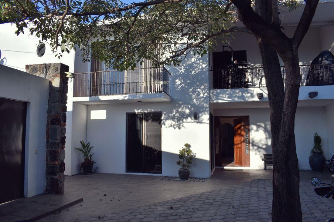 House in Cuernavaca, Morelos, Mexico 1 - 18624705