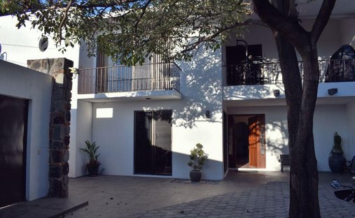 House in Cuernavaca, Morelos, Mexico 1