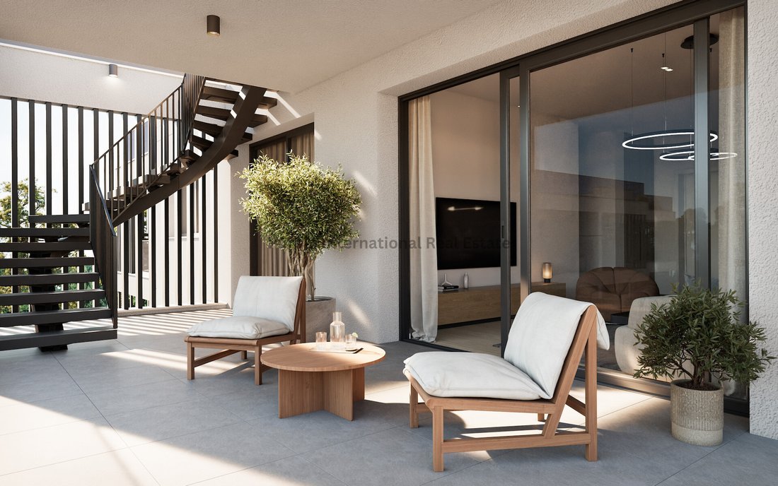Apartment in Paphos, Paphos, Cyprus 1 - 18624699