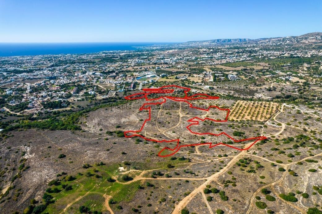 Land in Paphos, Paphos, Cyprus 3 - 18624703