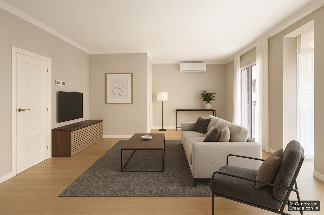 Apartment in Sarrià-Sant Gervasi, Barcelona, Spain 5 - 16786917