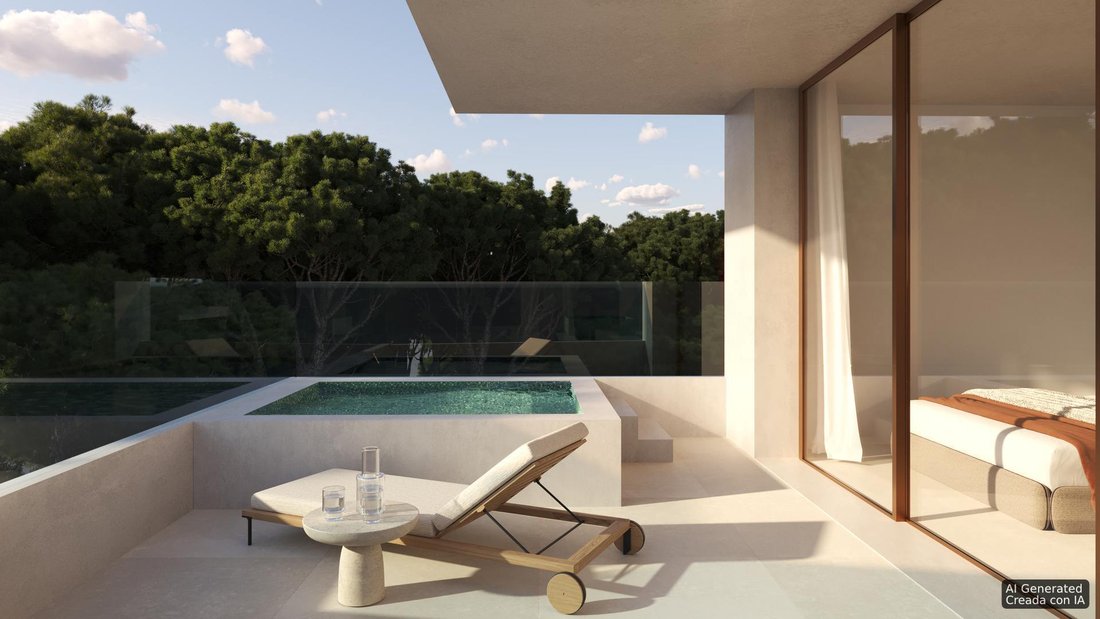 Villa in Can Furnet, Santa Eularia des Riu, Balearic Islands 2 - 16987710