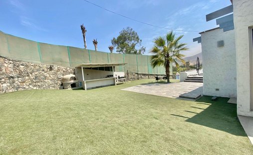 Casa en San Juan de Miraflores, Municipalidad Metropolitana de Lima, Perú 1