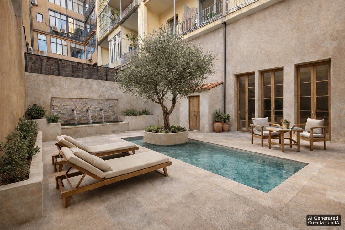 Apartment in Eixample, Barcelona, Spain 2 - 18281078