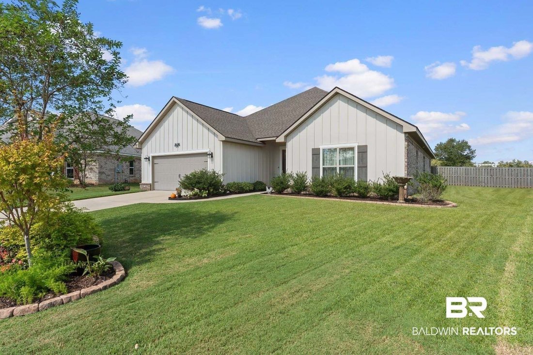 House in Daphne, Alabama, United States 1 - 18217312
