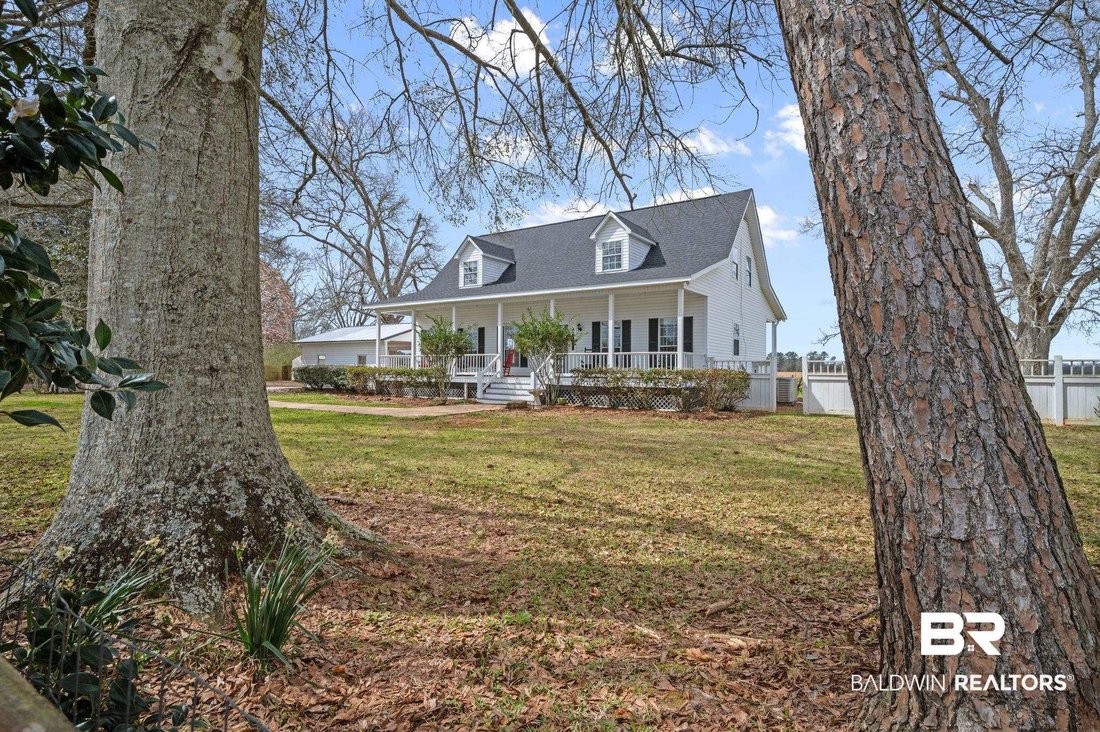 House in Robertsdale, Alabama, United States 3 - 18004604