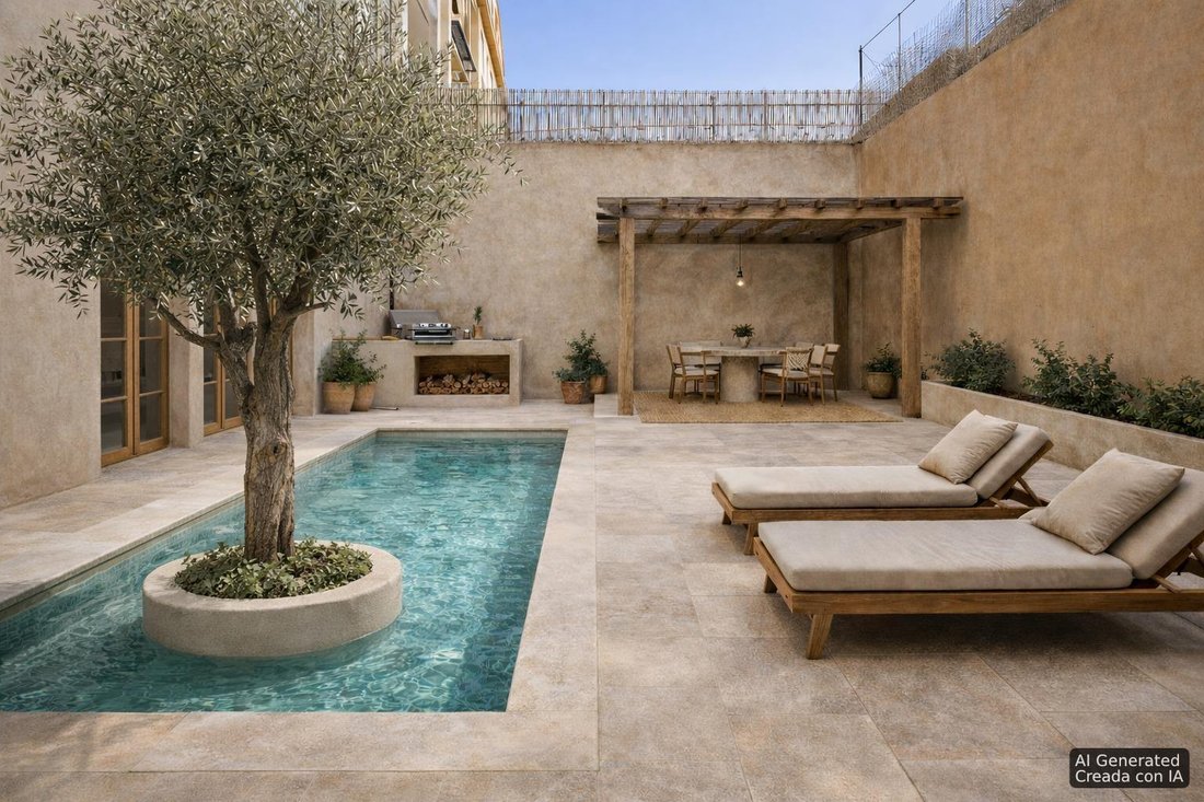 Apartment in Eixample, Barcelona, Spain 1 - 18281078