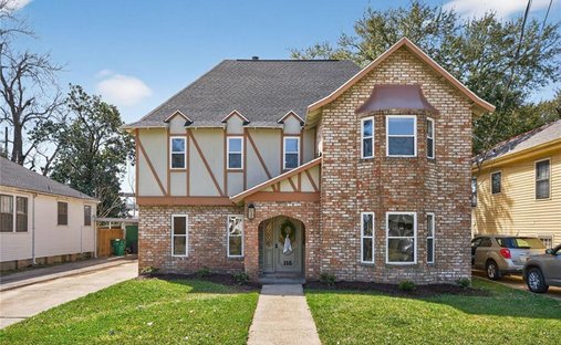 House in Jefferson, Louisiana, United States 1